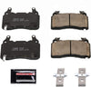 (Z23-1474) Z23 Evolution Sport Brake Pads, Front