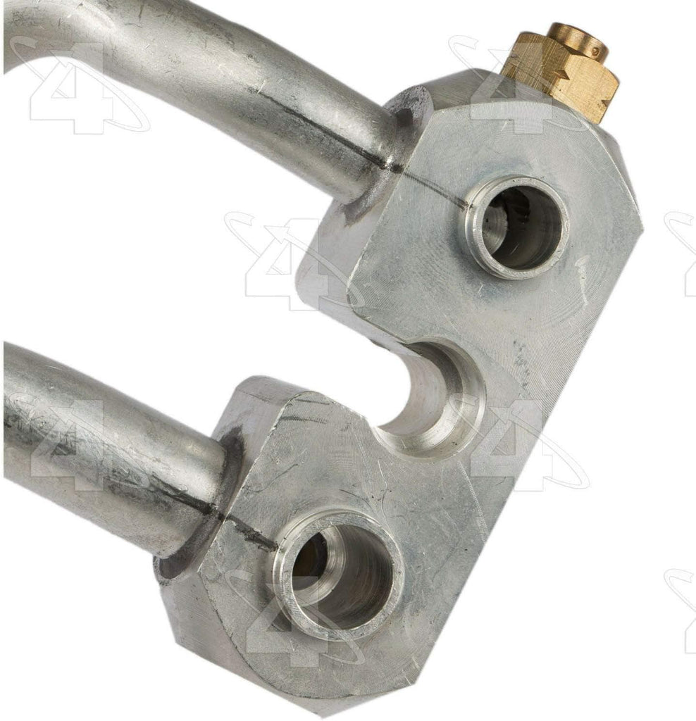 56676 Discharge & Suction Line Hose Assembly
