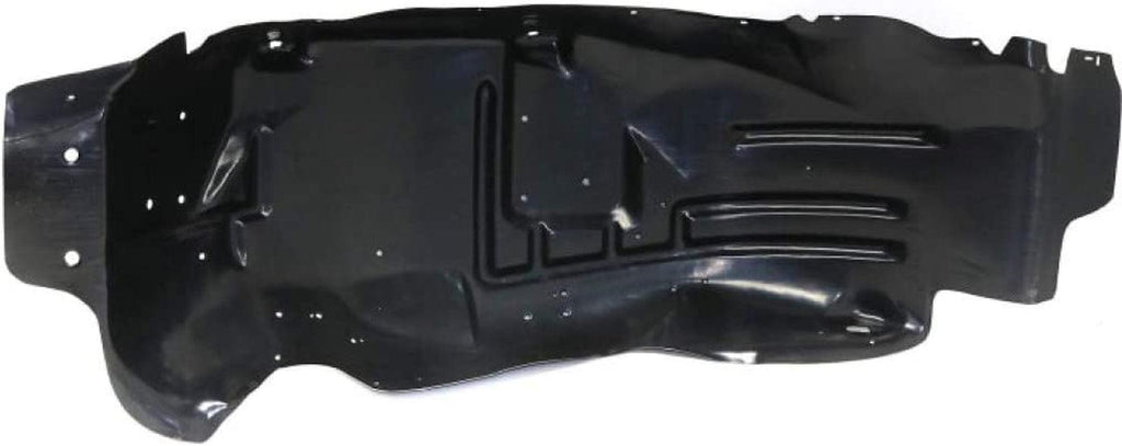 For Ford F53 Splash Guard/Fender Liner 1987-1997 Front, Driver Side | Replacement for F4TZ16055A, FO1246104 | Trim: Xl/Custom