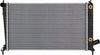 CU2283 Complete Radiator