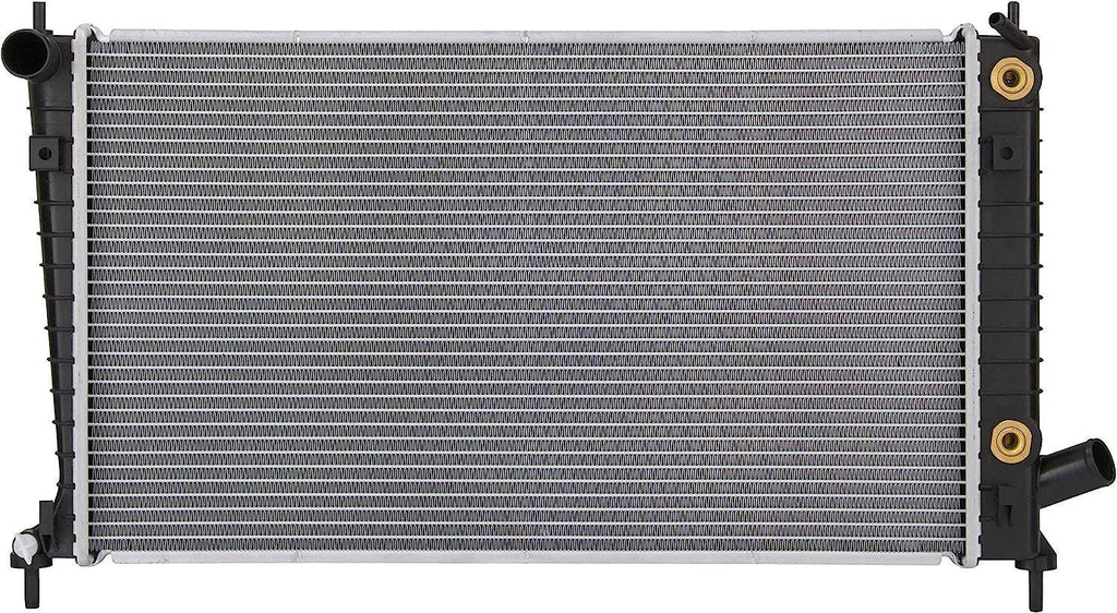CU2283 Complete Radiator
