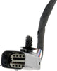 Dorman 601-565 Radiator Shutter Assembly Compatible with Select Ford Models