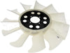 - 620-155 - CLUTCH FAN BLADE-PLASTIC