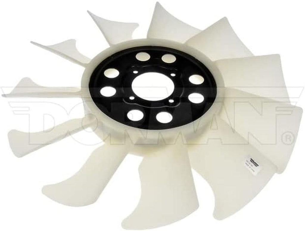 - 620-155 - CLUTCH FAN BLADE-PLASTIC