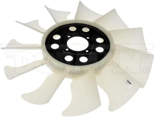 - 620-155 - CLUTCH FAN BLADE-PLASTIC
