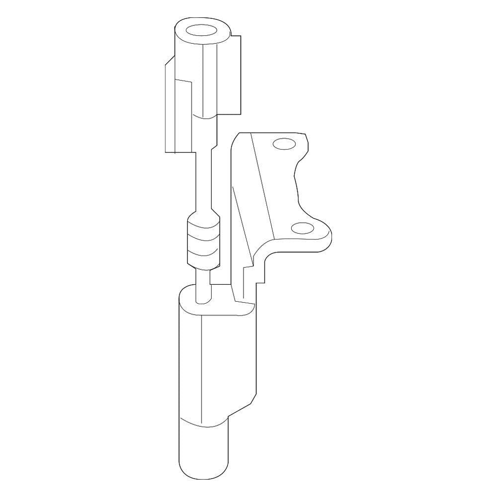 56028815AB Crank/Cam Position Sensor