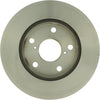 Centric Front Disc Brake Rotor for 1991-1995 MR2 (121.44069)