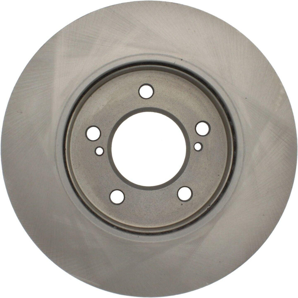 Centric Front Disc Brake Rotor for Villager, Quest (121.65032)
