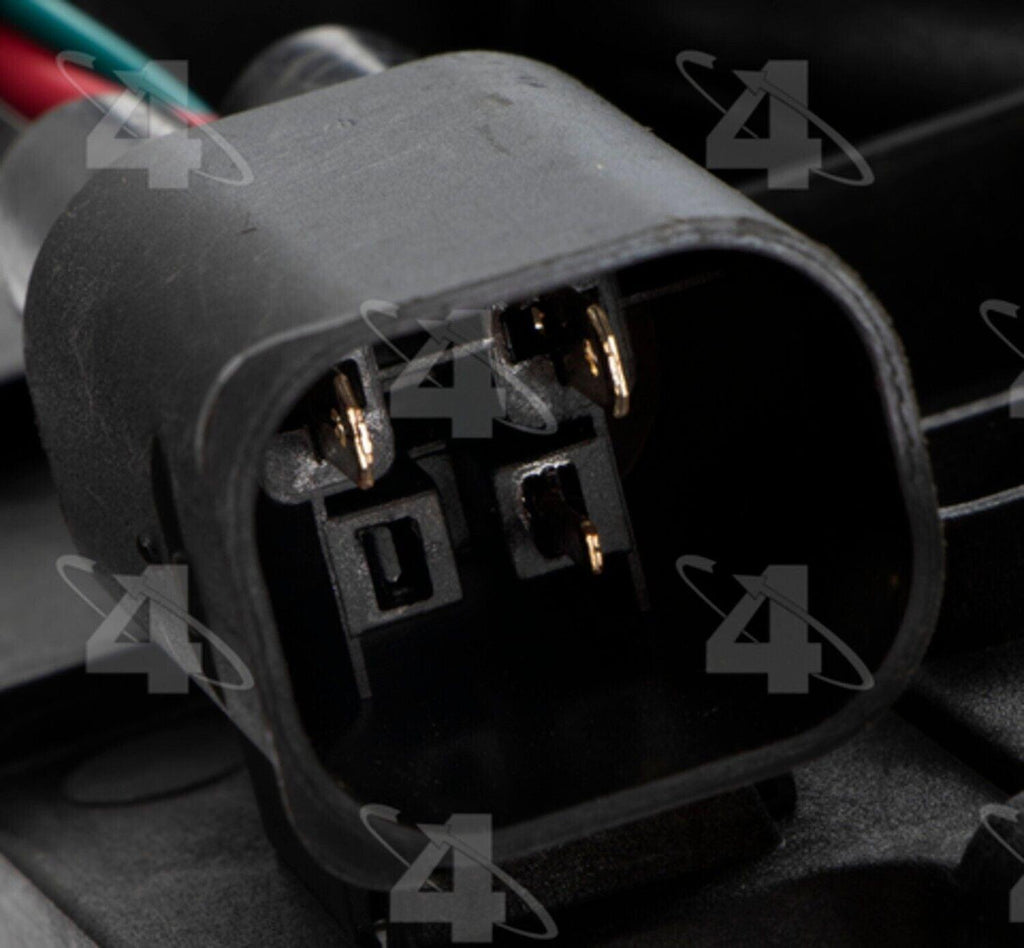 Four Seasons Engine Cooling Fan Assembly for BMW 75917