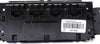 15-74161 GM Original Equipment Heating and Air Conditioning Control Panel with Driver and Passenger Seat Heater