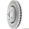 Centric Front Disc Brake Rotor for Durango, Grand Cherokee (320.58006F)