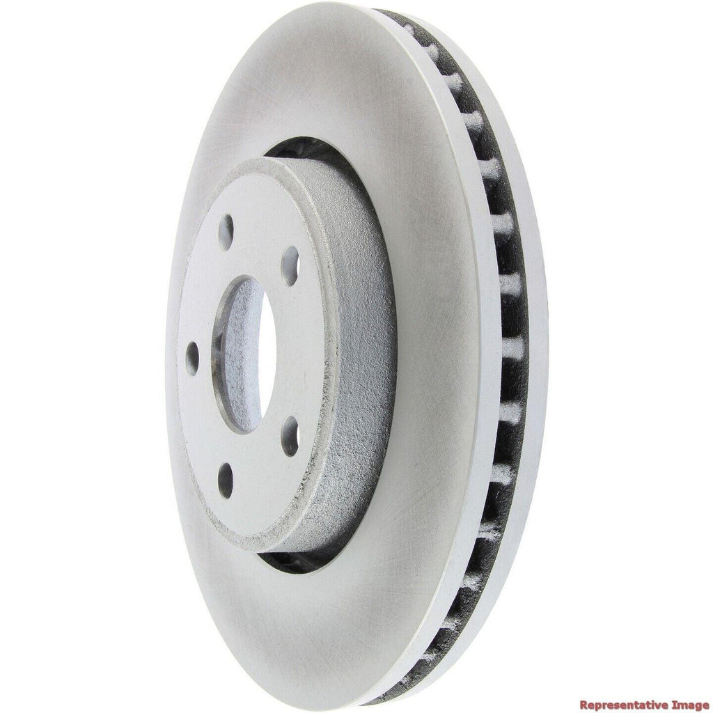 Centric Front Disc Brake Rotor for Durango, Grand Cherokee (320.58006F)