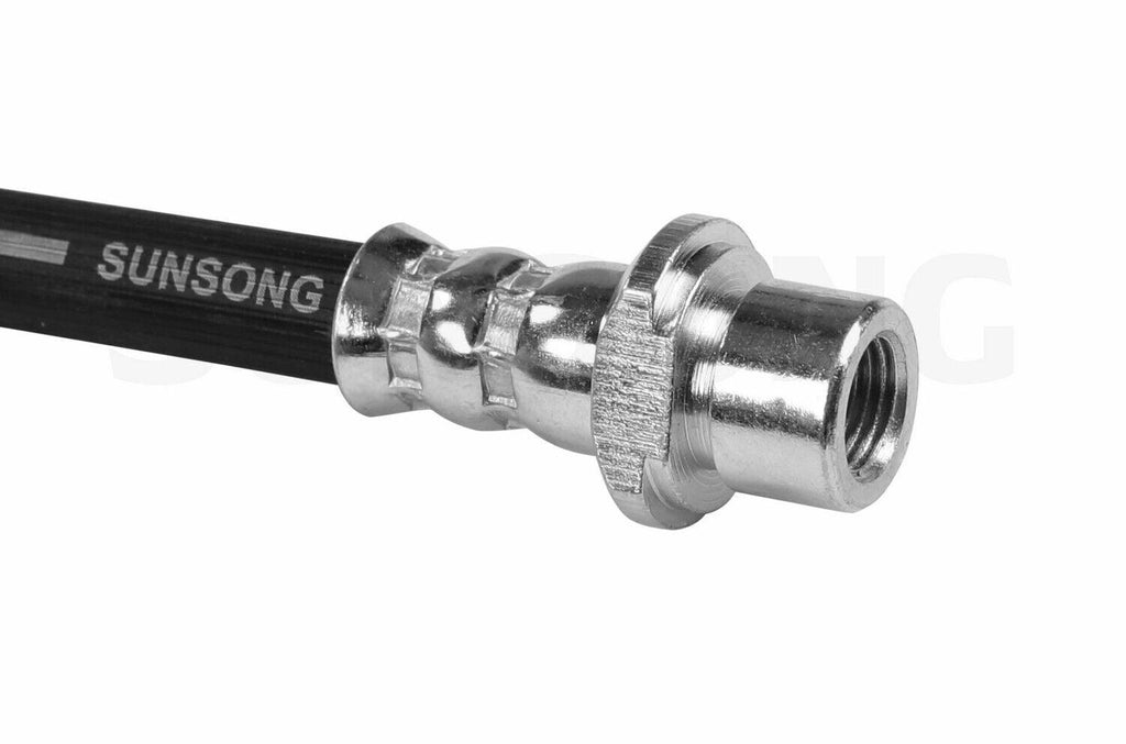 Sunsong Brake Hydraulic Hose for Avalon, Solara, ES300, Camry 2203711
