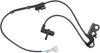 Front ABS Wheel Speed Sensor Set Compatible with 2003-2008 Toyota Corolla