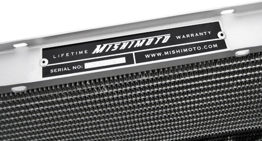 MMRAD-GLF-94 Performance Aluminum Radiator Compatible with Volkswagen Golf VR6 Manual 1994-1998