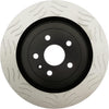 Gold 18A2936SD Performance Rear Disc Brake Rotor