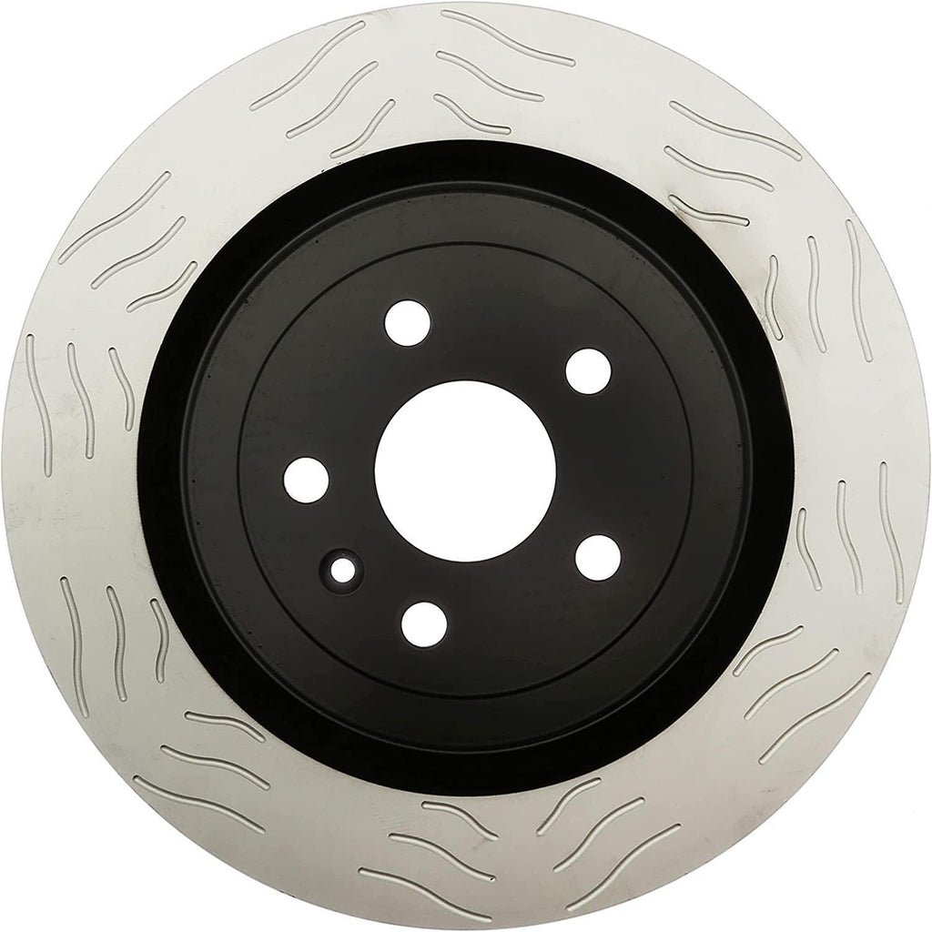 Gold 18A2936SD Performance Rear Disc Brake Rotor