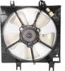 OEM-RF-0699 Factory Style Radiator Fan Assembly Compatible with 1990-1993 Acura Integra