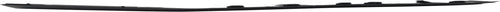 For Lexus RX350 / RX450H Bumper Trim 2016 2017 2018 Front Passenger Side | Molding | Primed | Guard Cover | LX1047102 | 524370E010
