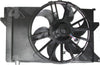 FS Engine Cooling Fan Assembly for Tempo, Topaz 75206