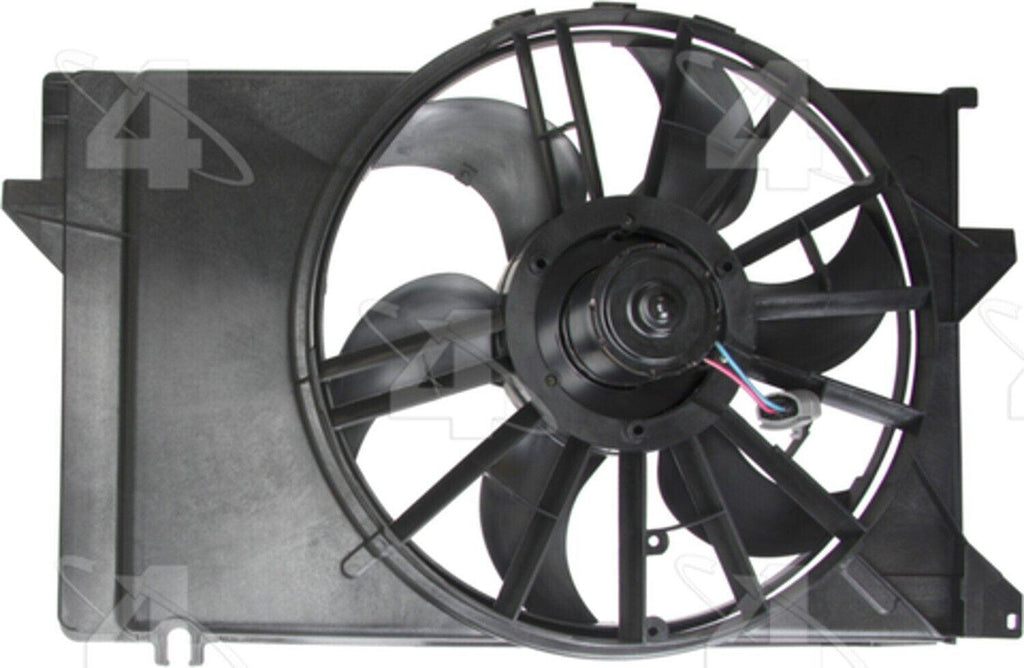 FS Engine Cooling Fan Assembly for Tempo, Topaz 75206