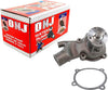 DNJ WP4520D Water Pump for 75-77 Chevrolet, GMC, C20, K20, C20 Suburban, K20 Suburban, K10, C30, G20, G30, P10, P15, P20, 4.8L L6 OHV Naturally Aspirated