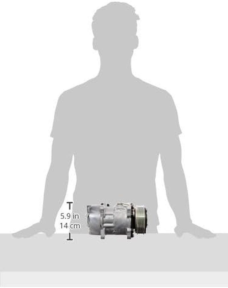 58595 New AC Compressor