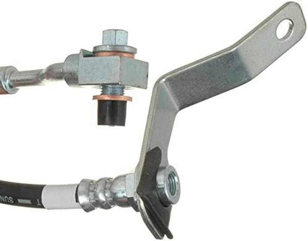 Professional 18J4293 Rear Passenger Side Hydraulic Brake Hose Assembly