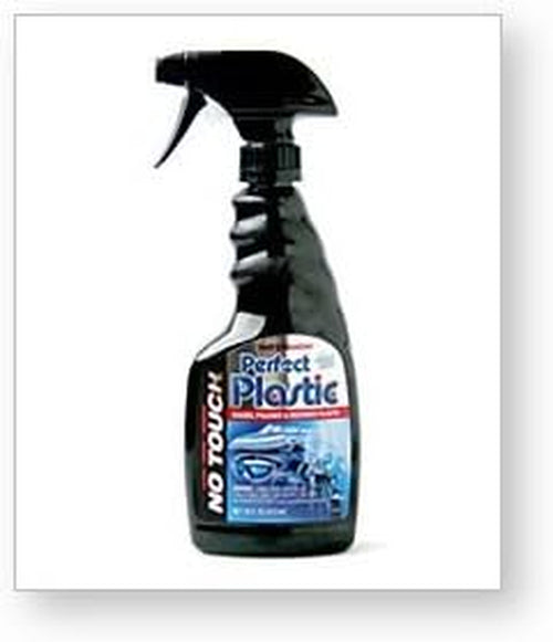 No Touch 80185 Perfect Plastic Cleaner - 16 Oz.