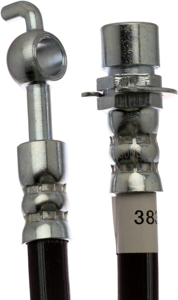 Professional 18J383919 Front Passenger Side Hydraulic Brake Hose Assembly