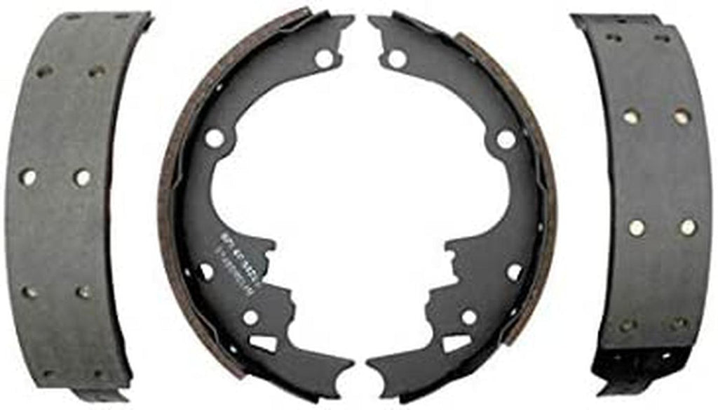 1058PG Professional Grade Parking Brake Shoe