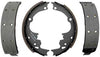 1048PG Professional Grade Parking Brake Shoe