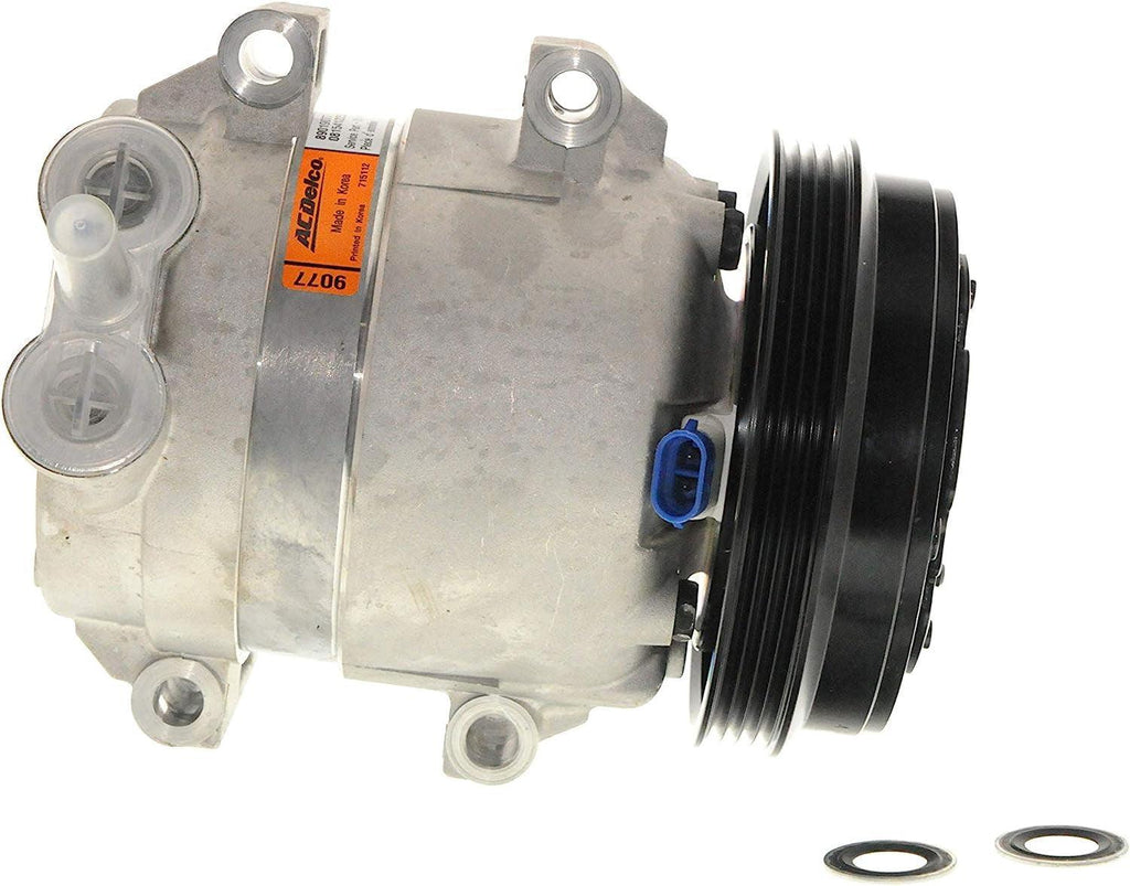 GM Genuine Parts 15-21469 Air Conditioning Compressor