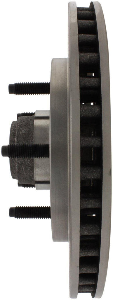 Centric Front Disc Brake Rotor for F-150, Expedition, Navigator (121.65081)