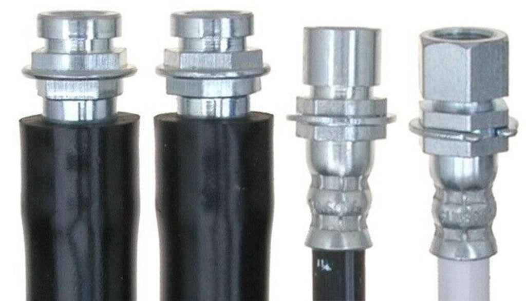 Raybestos Brake Hydraulic Hose for 10-11 Ford Ranger BH382950