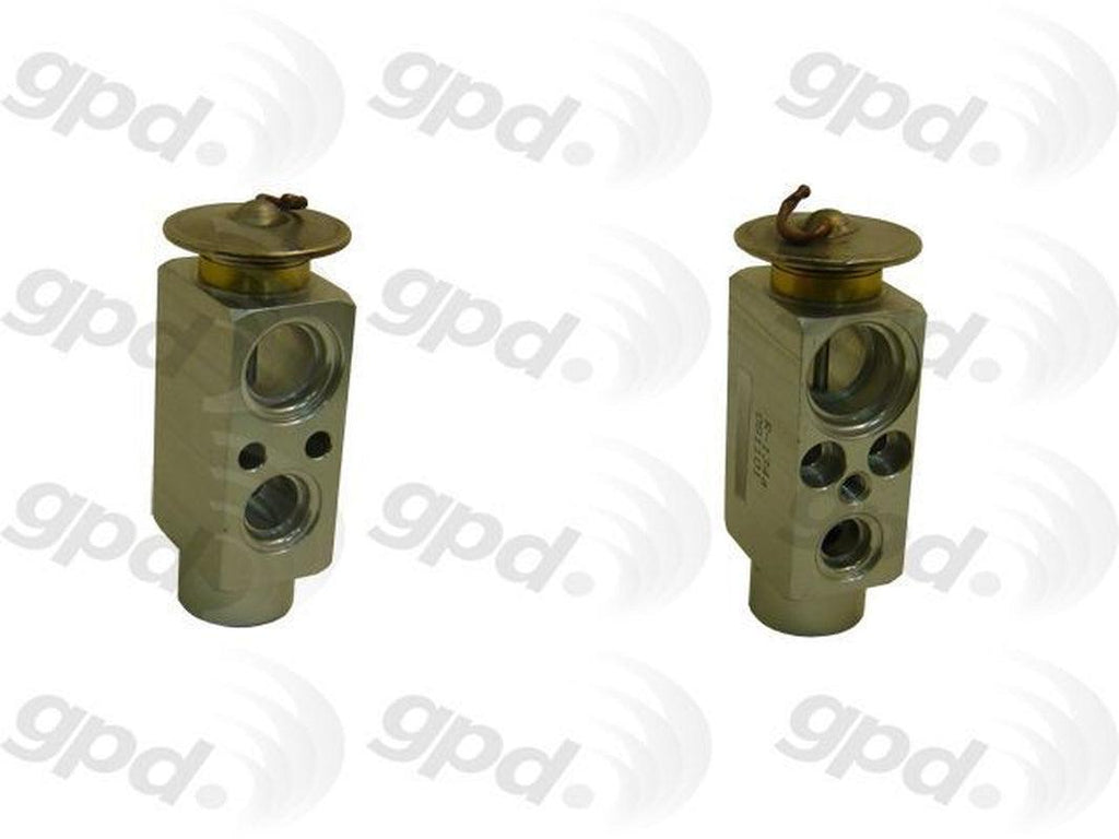 Global Parts A/C Compressor and Component Kit for 00-03 Eurovan 9742692