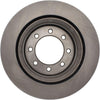 Centric Rear Disc Brake Rotor for F-250 Super Duty, F-350 Super Duty (121.65143)