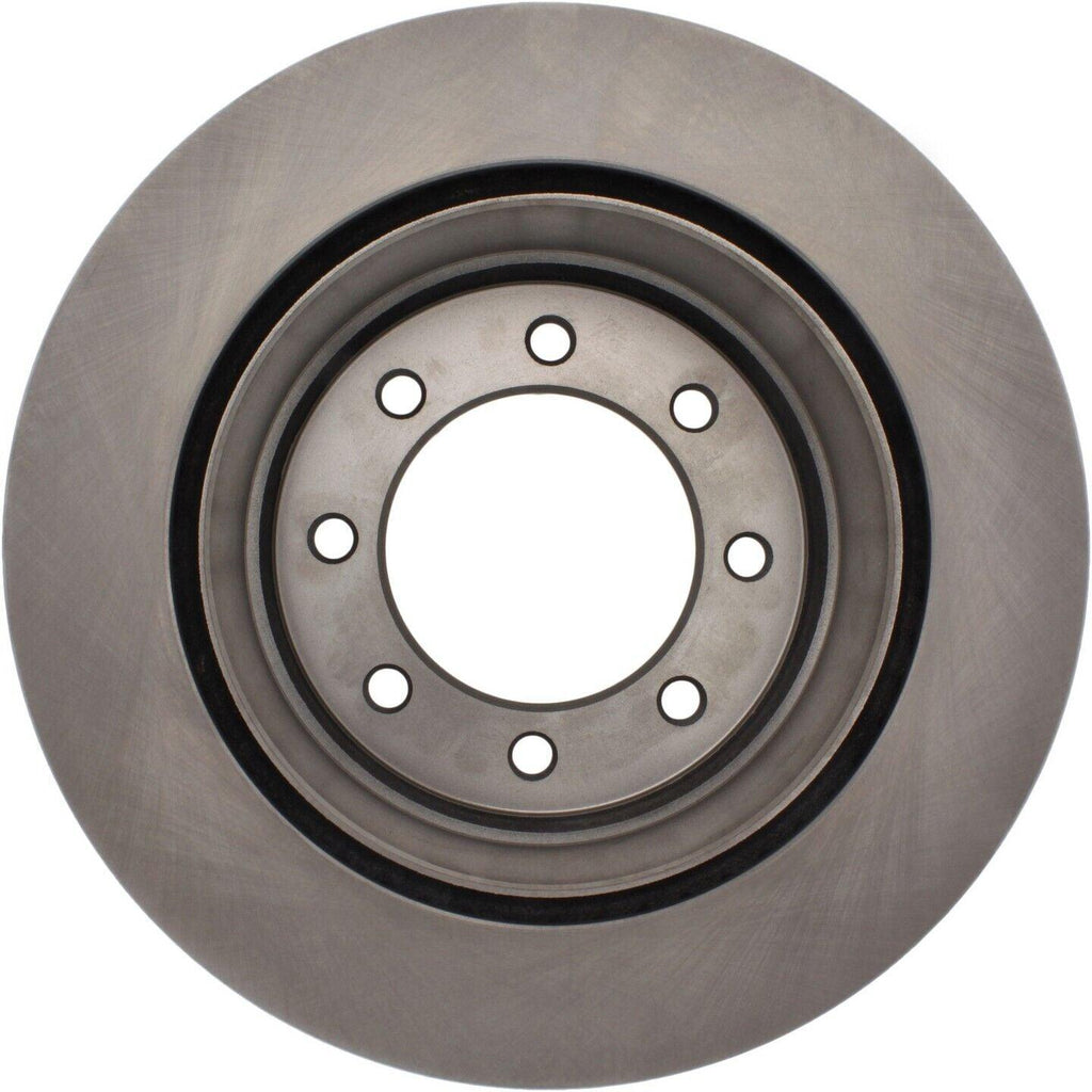Centric Rear Disc Brake Rotor for F-250 Super Duty, F-350 Super Duty (121.65143)