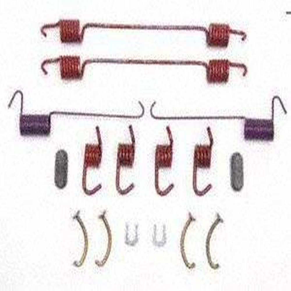 H7164 Professional Grade Drum Brake Hardware Kit
