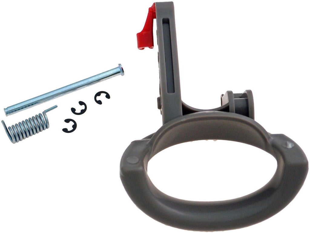 Dorman Interior Door Handle for Commander, Liberty 82513