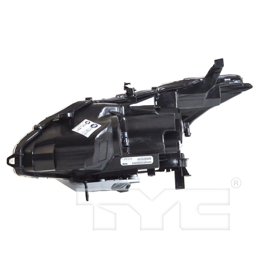 TYC Headlight Assembly for 13-15 Altima 20-9321-00