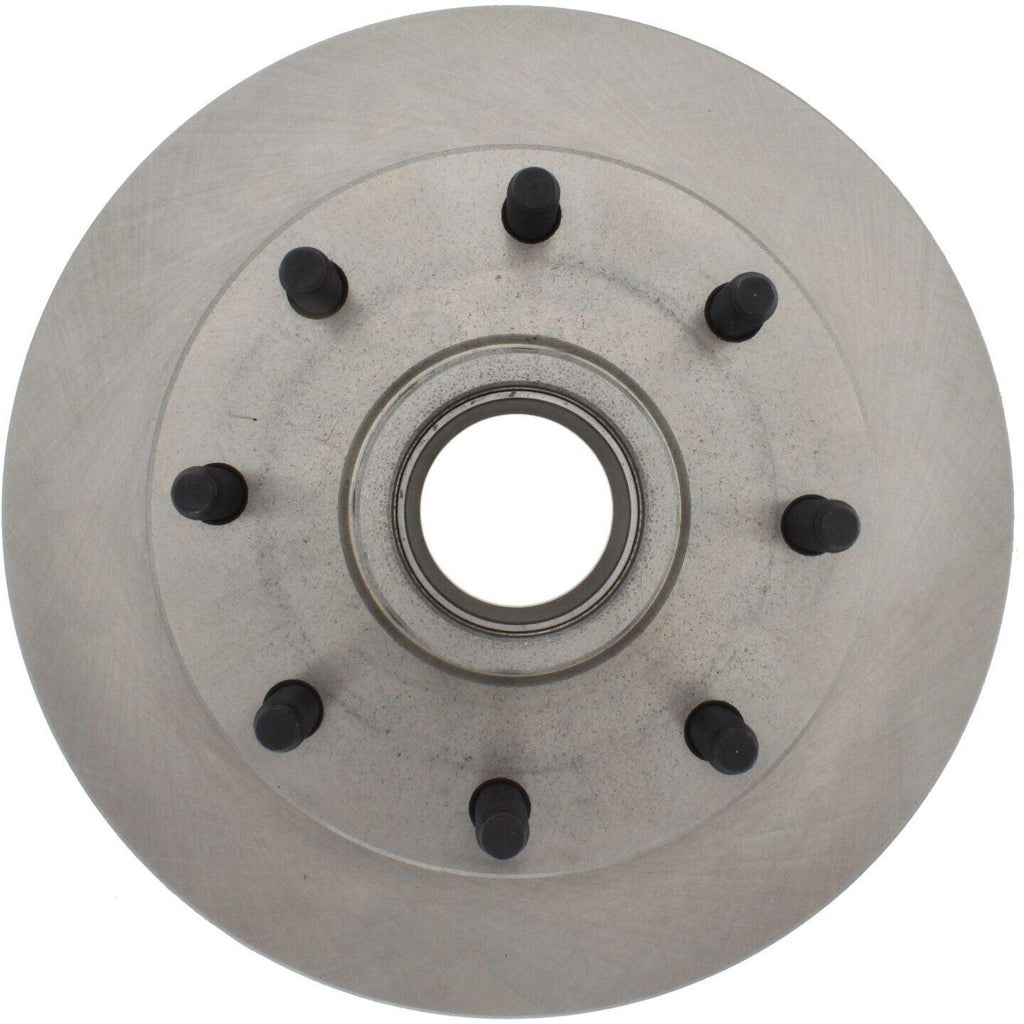 Centric Front Disc Brake Rotor for Ford (121.65010)