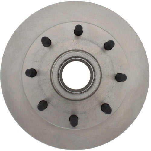 Centric Front Disc Brake Rotor for Ford (121.65010)