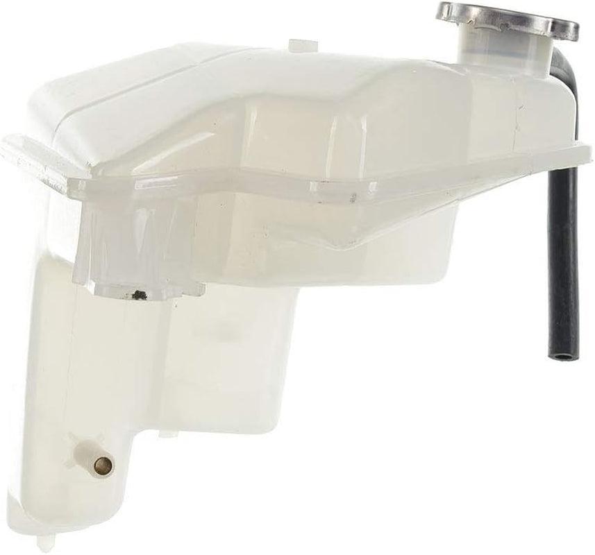 A-Premium Engine Coolant Overflow Recovery Reservoir Tank [W/Cap & Tubing] Compatible with Mazda 626 ES 1998-2002, 626 LX 1998-2002, V6 2.5L, Replace # KLG415350C