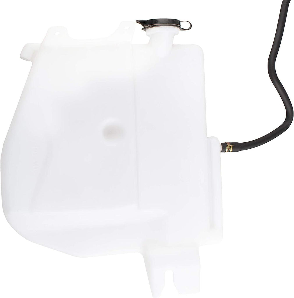 BOXI 603-033 10333858 Coolant Overflow Tank Reservoir Bottle W/Cap & Tubing Replacement for Buick Century 2001-2005 / Buick Regal 2001-2004 / Chevy Impala Chevy Monte Carlo 2000 2001 2002 2003