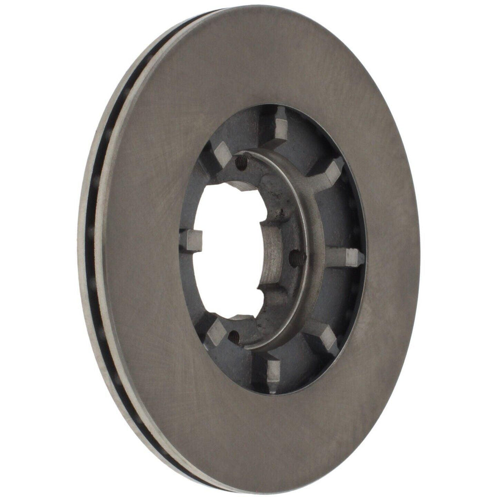Centric Front Disc Brake Rotor for Loyale, XT, DL, GL, GL-10, RX (121.47003)