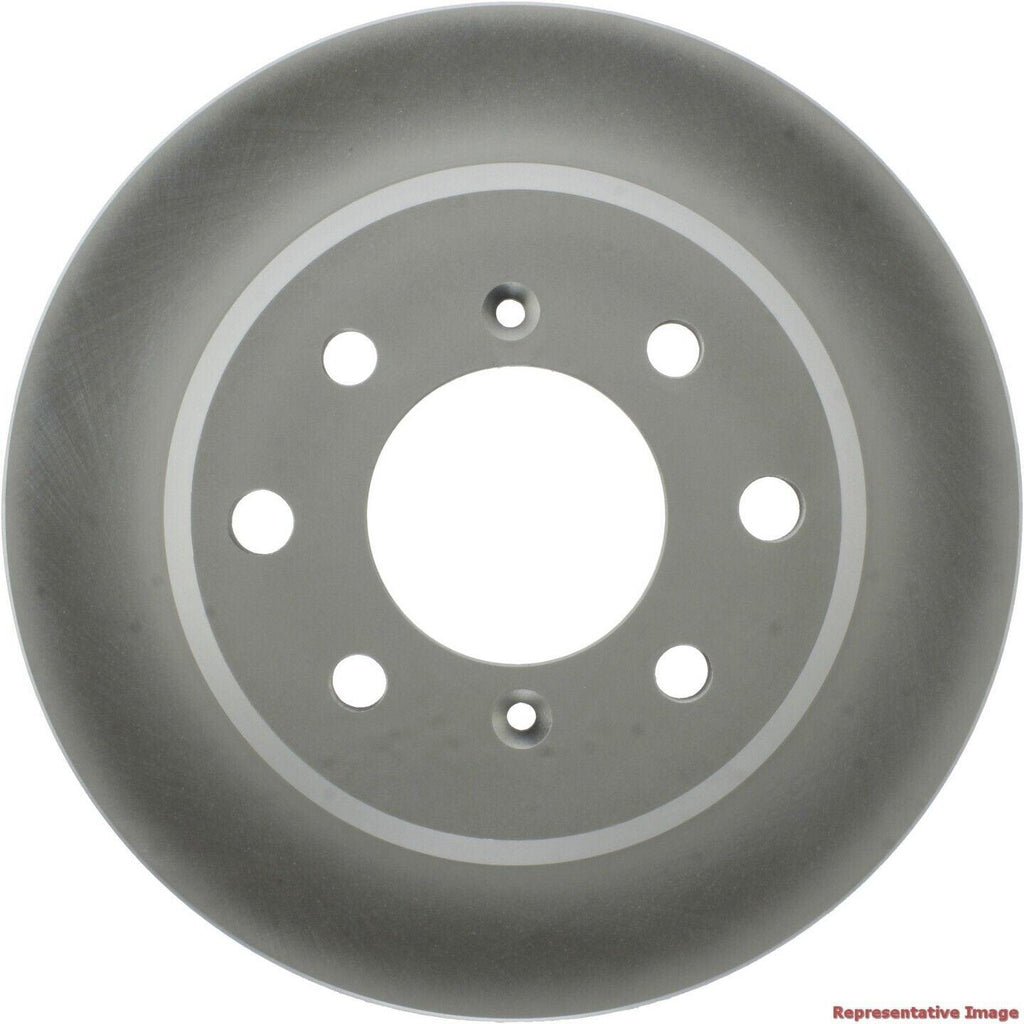 Centric Rear Disc Brake Rotor for Alfa Romeo (320.02000F)