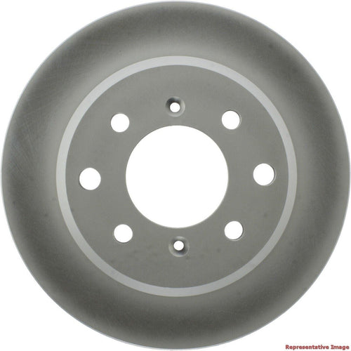 Centric Rear Disc Brake Rotor for Alfa Romeo (320.02000F)