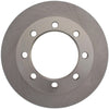 Centric Front Disc Brake Rotor for F-250, F-250 HD, F-350 (121.65053)