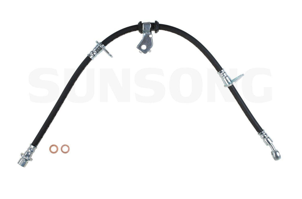 Sunsong Brake Hydraulic Hose for Civic Del Sol, Civic 2203130